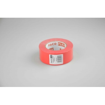 Taśma Duct Tape Premium 48x50m PREMIUM czerwona (taśma do otulin) insta-lator